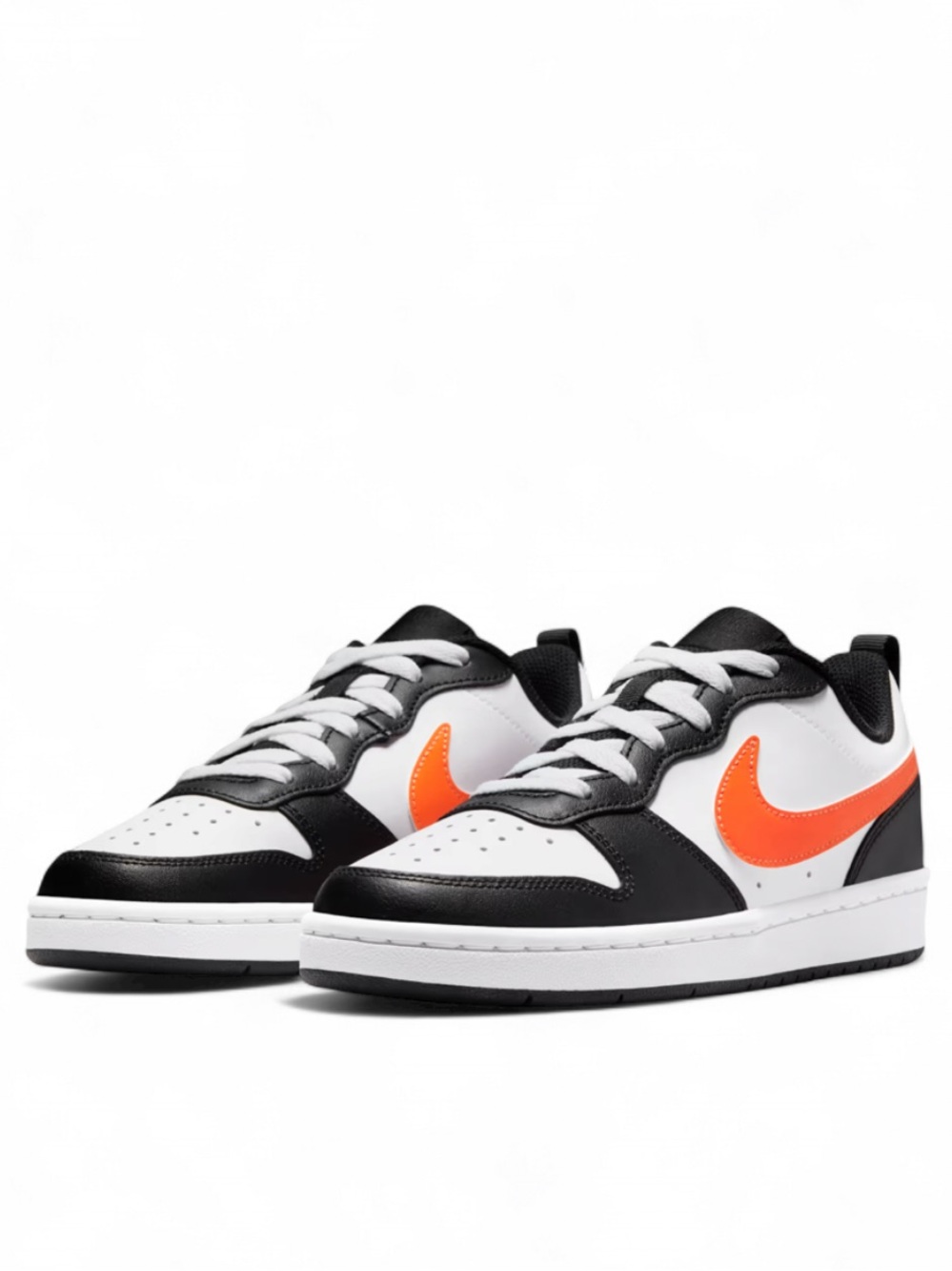 Nike Court Borough Low 2 Sneakers Size 5 Youth/ US 6.5 Women’s/ EU 37.5 (NEW) - Picture 4 of 12